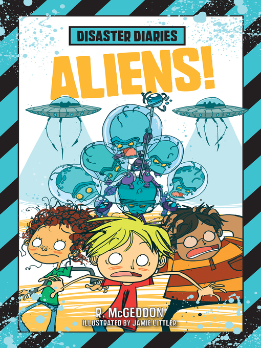 Title details for Aliens! by R. McGeddon - Available